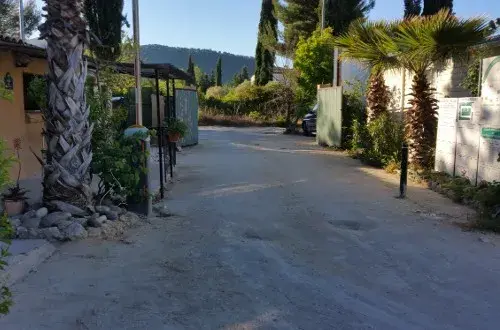 Camping La Bergerie