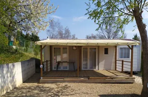 Camping Le Clos Auroy