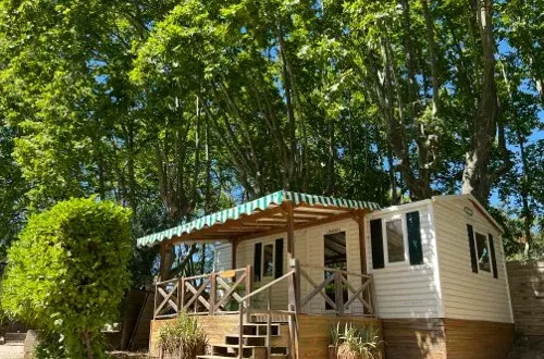 Camping Nostradamus  Le Nostra