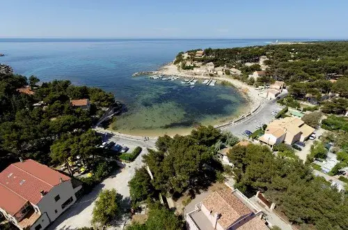 Camping Lou Cigalon 3 étoiles  Côte Bleue