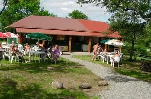 Camping naturiste La Serre de Portelas