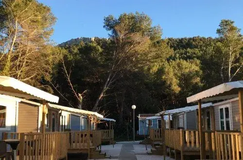 Camping Aux Portes de Cassis