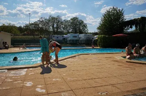 Camping Le Ranch des Volcans