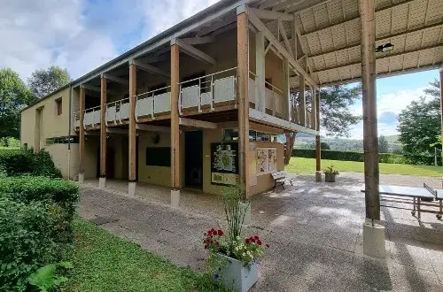 Camping Municipal Le Colombier