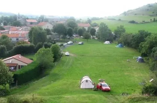 aire naturelle de camping