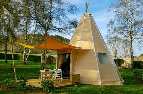 Camping Les Volcans ***