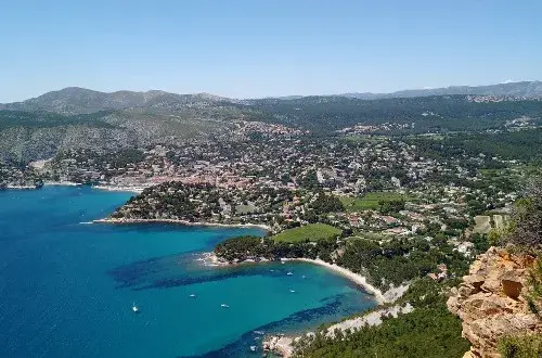 Camping Les Cigales