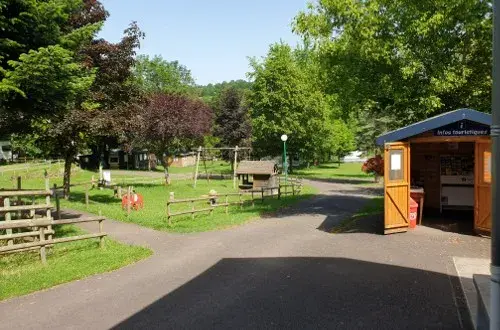 Camping de la Haute Sioule