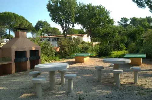 Camping le Provençal