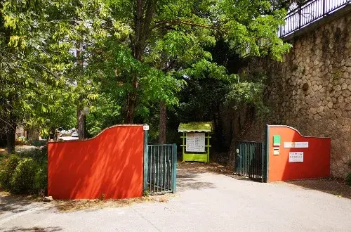 Camping Les Cèdres  Groupe Escapade Vacances