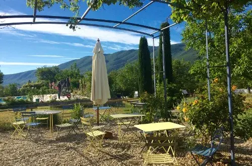 Aire Naturelle Les Joncquiers