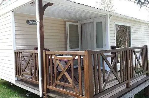 Camping de Fléchat (Orcival)