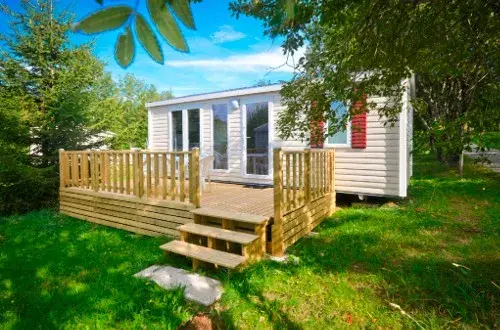 Camping La Plage Verte