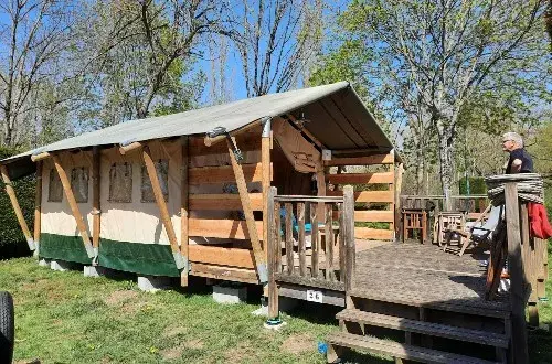 Camping Le Pont Astier