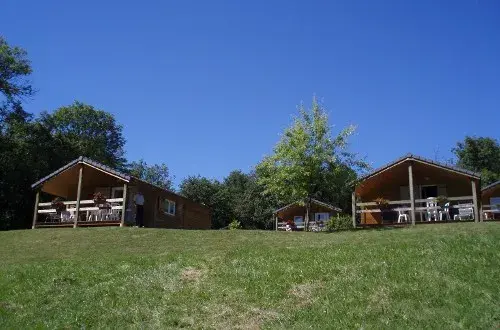 Camping Le Viginet