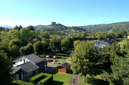 Camping Le Repos Du Baladin