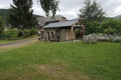 Aire naturelle de camping de la Plantade