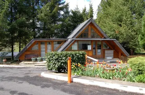 Camping Les Clarines