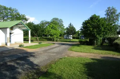 Camping Iloa  Eau fil de l'O