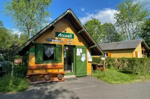 Camping Municipal les Couderts