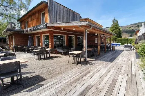 Camping Les Vernières La