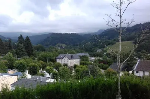 Camping Les Coux