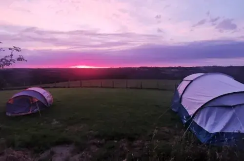 Campings le petit paradis