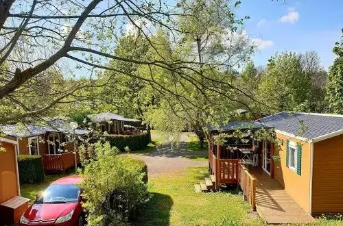 Camping Bois de Gravière