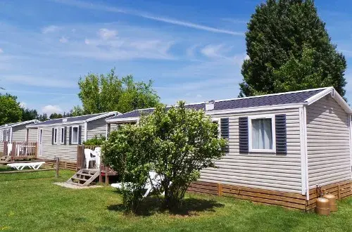 Camping La Mignardière