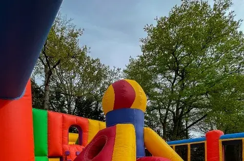 Camping Tours Les Acacias