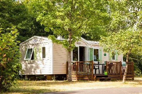 Camping de Aquadis Loisirs