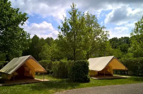 Camping La Confluence  Onlycamp