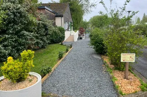 Camping La Vallée de L'Indre