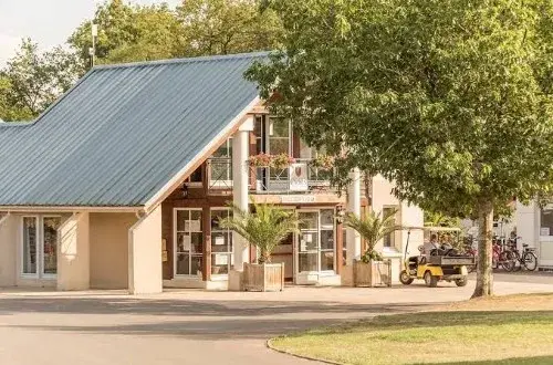 Camping Parc de Fierbois