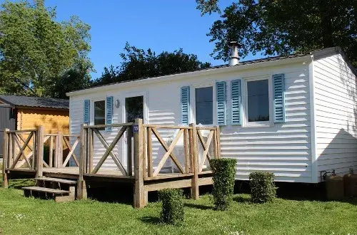 Camping Amboise Le Jardin Botanique