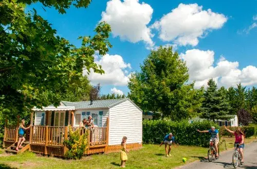 Camping Le Parc des Allais Tohapi