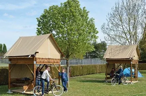 Camping Municipal du Parc Robert Guignard