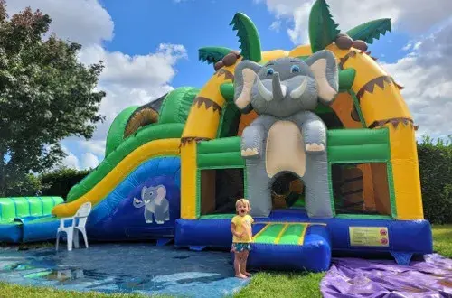 Camping de la Motte
