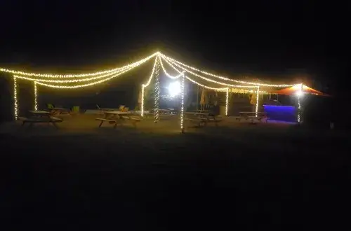 Camping Restaurant de L'ecluse