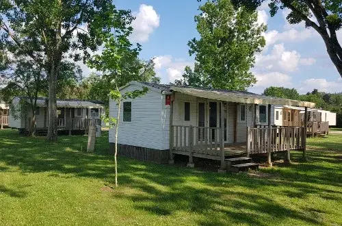 Camping Couleurs du Monde