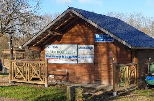 Camping Les Rochelles