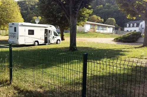 Camping des Reclusages