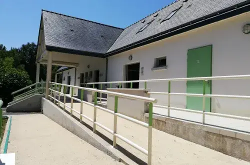 Camping La Fritillaire