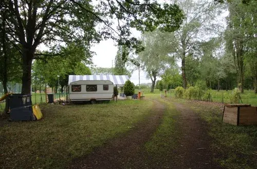 Camping de la Grande Pâture