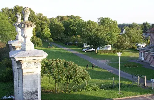 Camping du Château  Amiens Métropole