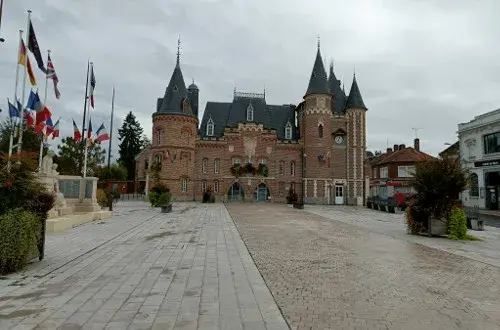 Camping Municipal les Poissonniers