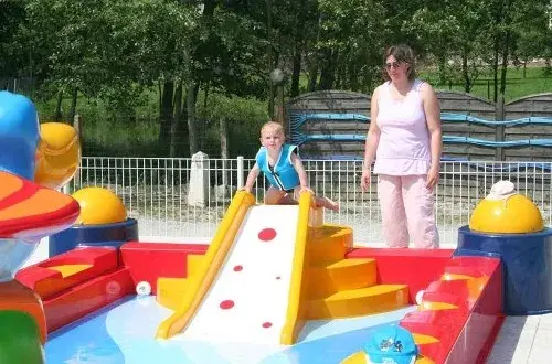 Camping les Puits Tournants