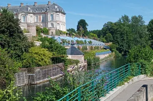 Camping municipal La Peupleraie