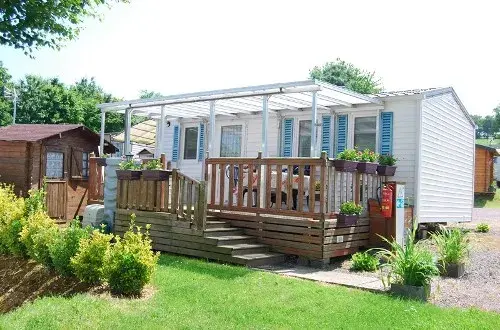 Camping Au Bord de l'Authie