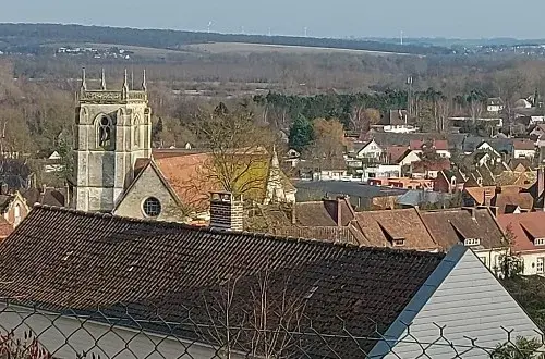 Camping La Haute Borne (anciennement Le Village)